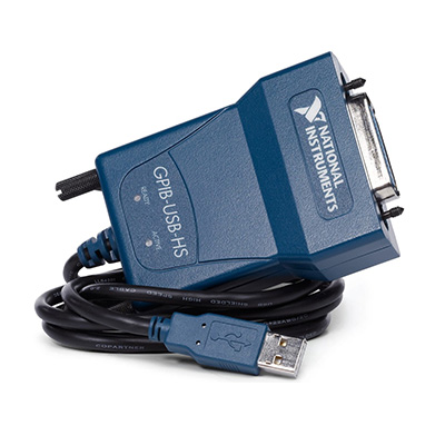 GPIB-USB-HS在5G基站信号放大器研发项目中的深度应用