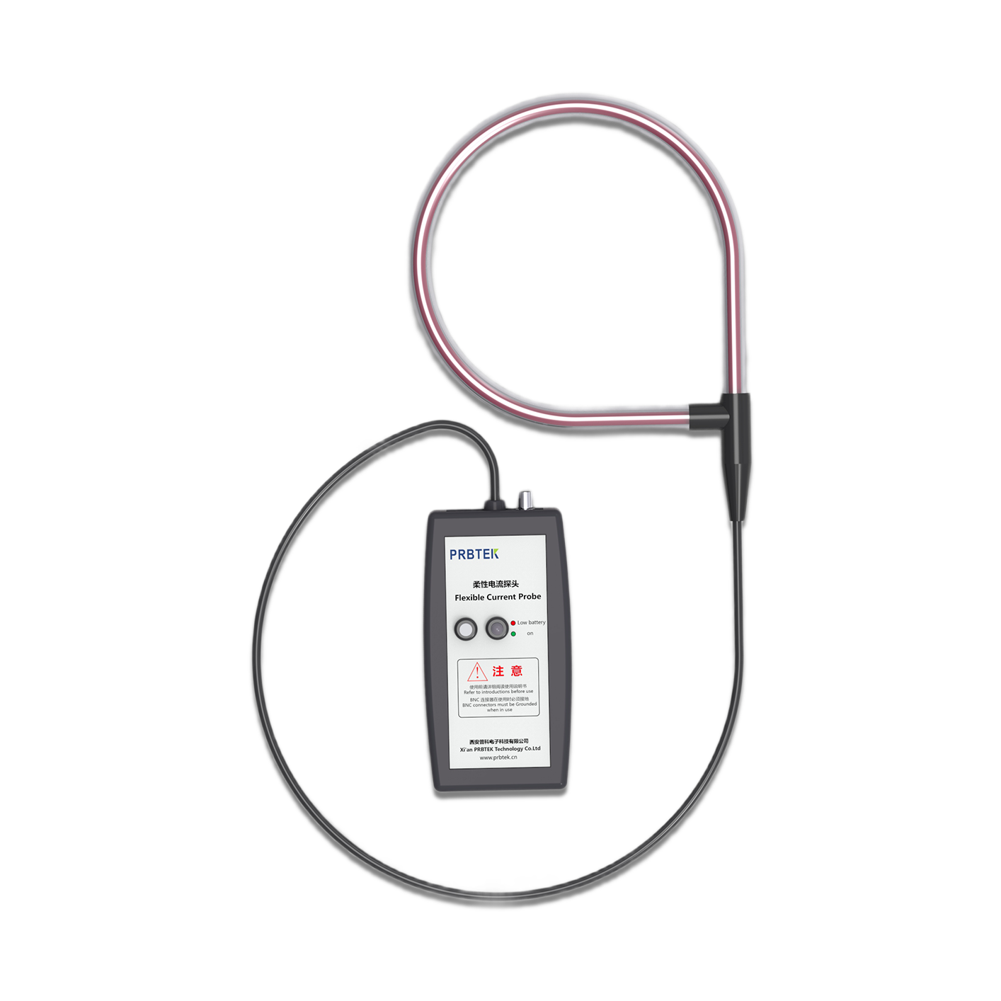 PK-CWT/150柔性电流探头在工业电机驱动保护中的应用方案